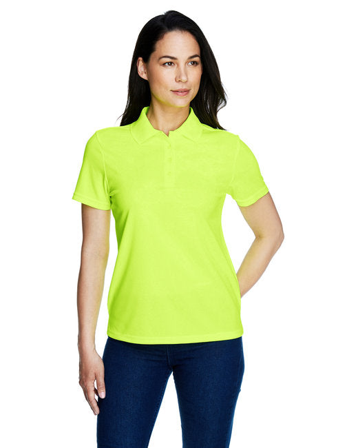 Core 365® Ladies' Origin Performance Piqué Polo (78181) (2XL-5XL)