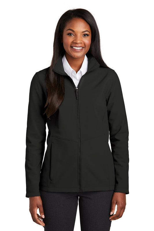 Port Authority® Ladies Collective Soft Shell Jacket (L901)