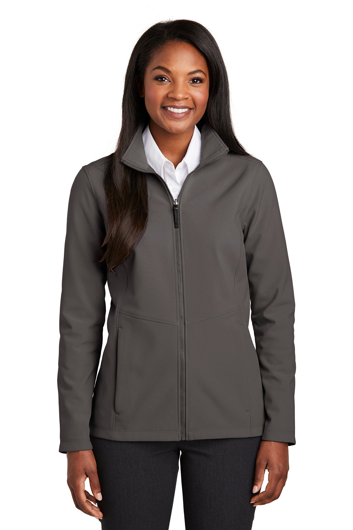 Port Authority® Ladies Collective Soft Shell Jacket (L901)