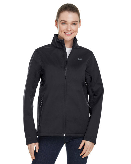 Under Armour® Ladies' ColdGear™ Infrared Shield 2.0 Jacket (1371594)