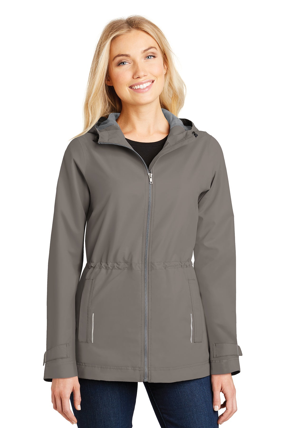 Port Authority® Ladies Northwest Slicker Jacket (L7710)