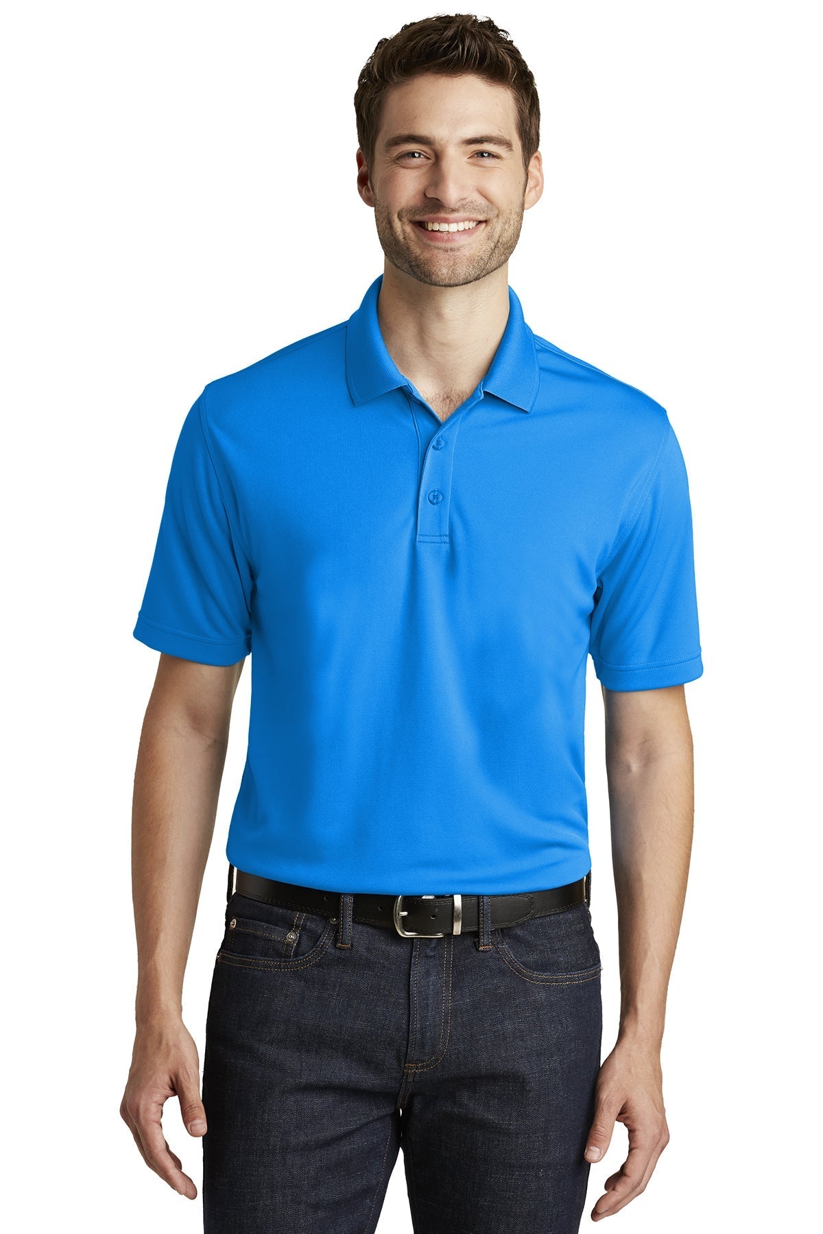 Port Authority® Dry Zone® UV Micro-Mesh Polo (K110)