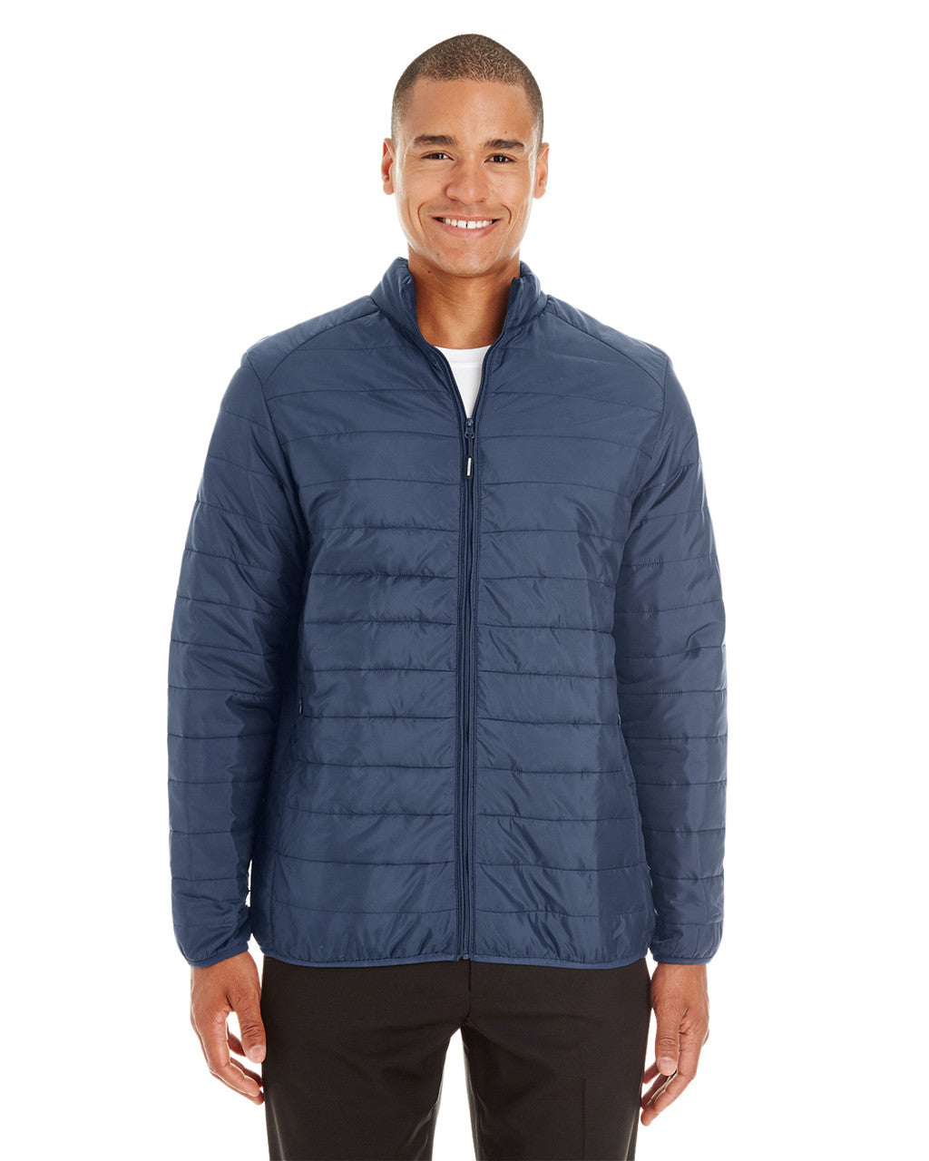 Men's Ash City Core365 Packable Puffer Jacket (CE700)