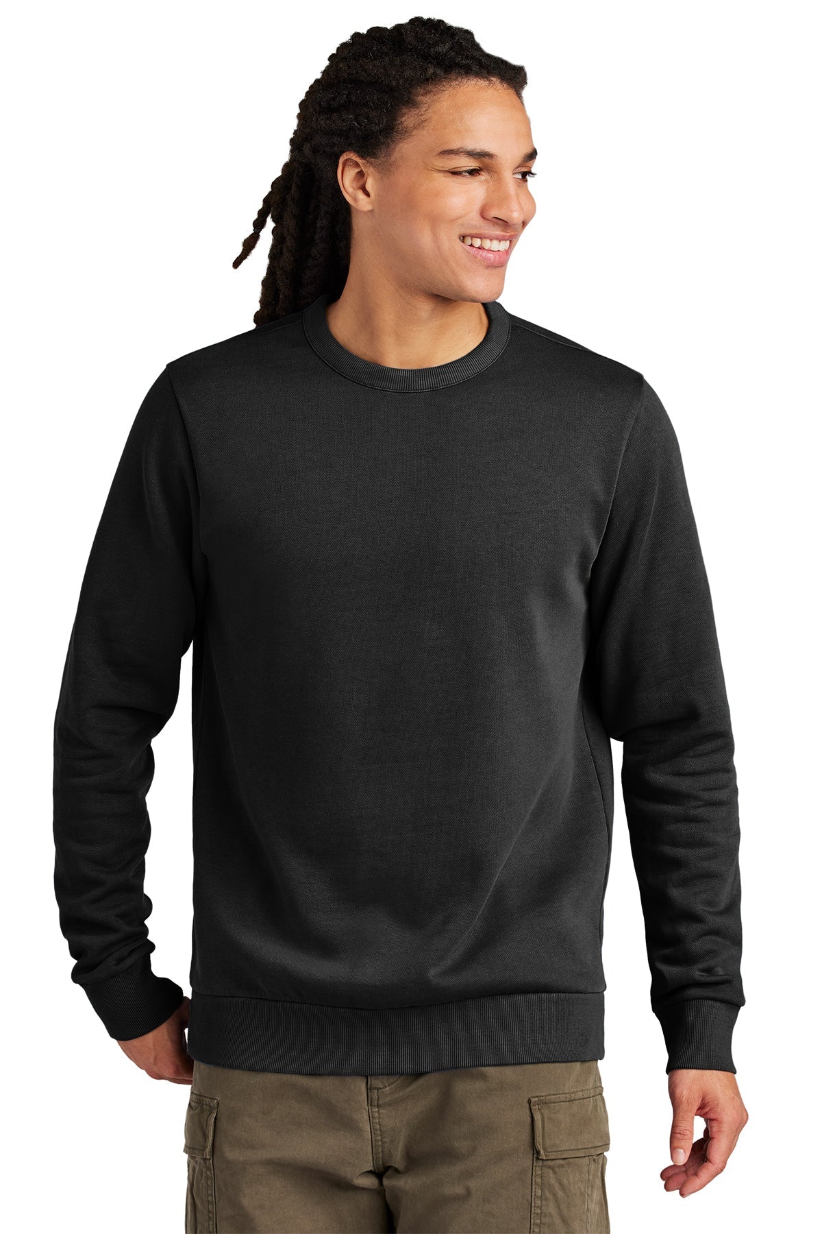 District Wash™ Fleece Crew (DT2204)