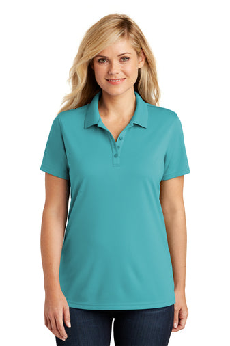 Port Authority® Ladies Dry Zone® UV Micro-Mesh Polo (LK110)