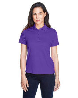 Core 365® Ladies' Origin Performance Piqué Polo (78181) (2XL-5XL)