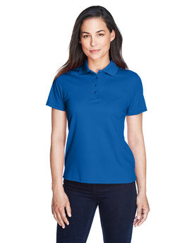 Core 365® Ladies' Origin Performance Piqué Polo (78181) (2XL-5XL)