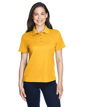 Core 365® Ladies' Origin Performance Piqué Polo (78181) (2XL-5XL)