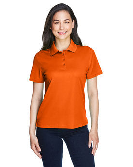 Core 365® Ladies' Origin Performance Piqué Polo (78181) (2XL-5XL)
