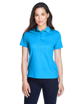 Core 365® Ladies' Origin Performance Piqué Polo (78181) (2XL-5XL)