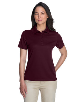 Core 365® Ladies' Origin Performance Piqué Polo (78181) (2XL-5XL)