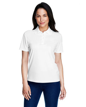 Core 365® Ladies' Origin Performance Piqué Polo (78181) (2XL-5XL)