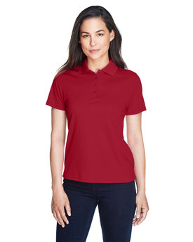 Core 365® Ladies' Origin Performance Piqué Polo (78181) (2XL-5XL)