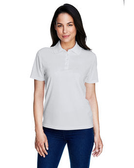 Core 365® Ladies' Origin Performance Piqué Polo (78181) (2XL-5XL)
