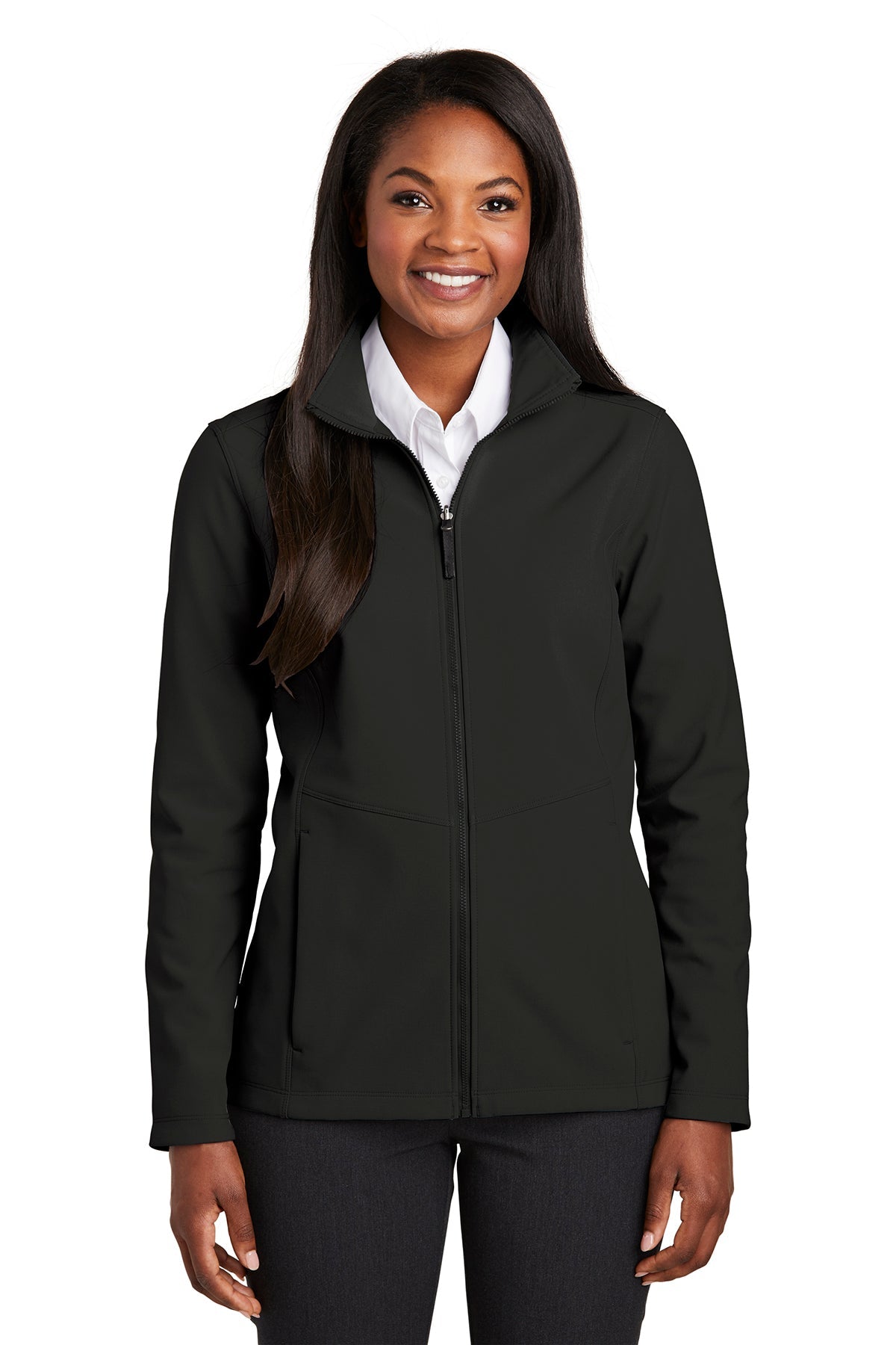 Port Authority® Ladies Collective Soft Shell Jacket (L901)