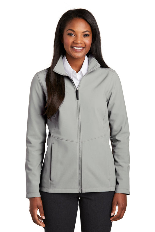 Port Authority® Ladies Collective Soft Shell Jacket (L901)