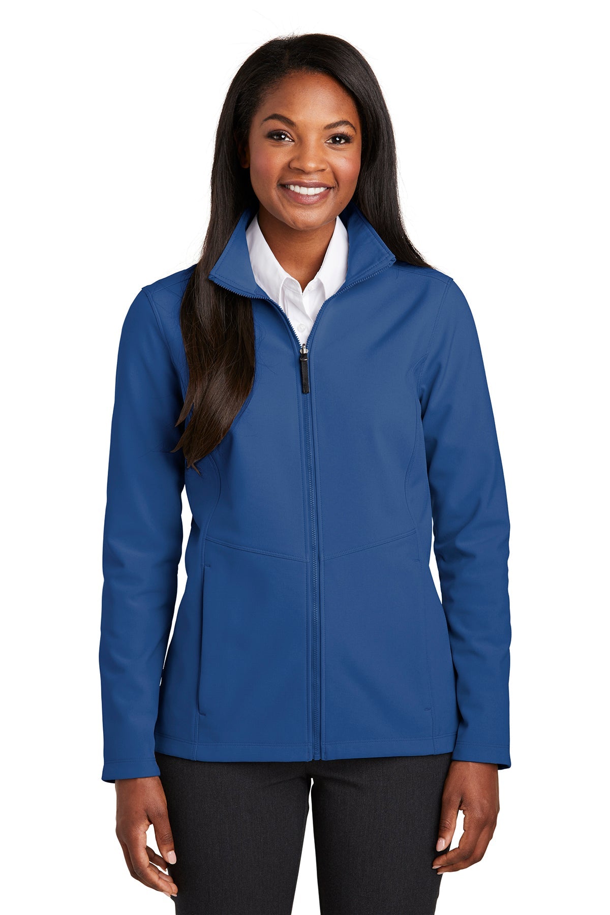 Port Authority® Ladies Collective Soft Shell Jacket (L901)