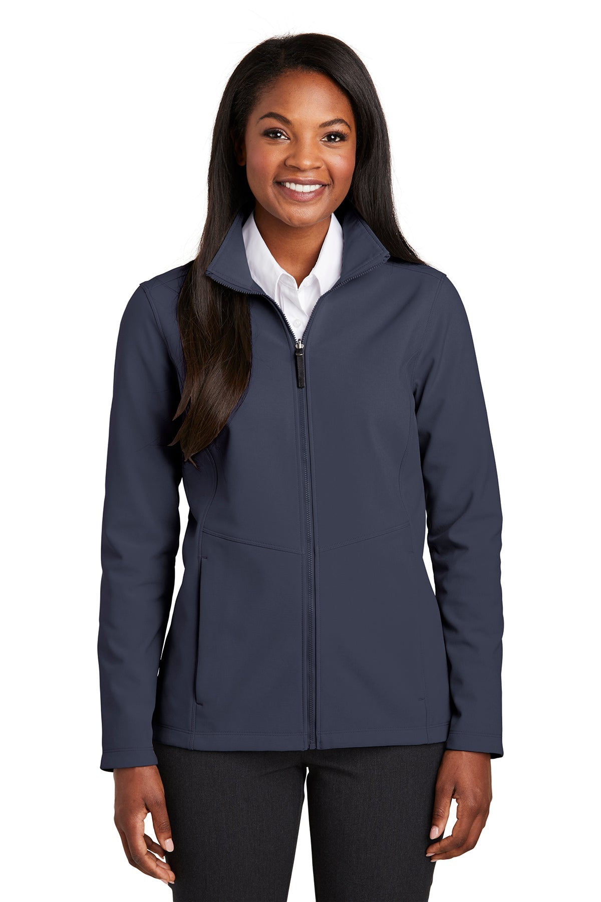 Port Authority® Ladies Collective Soft Shell Jacket (L901)