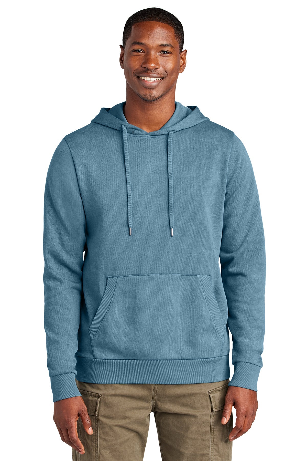 District Wash™ Fleece Hoodie (DT2200)