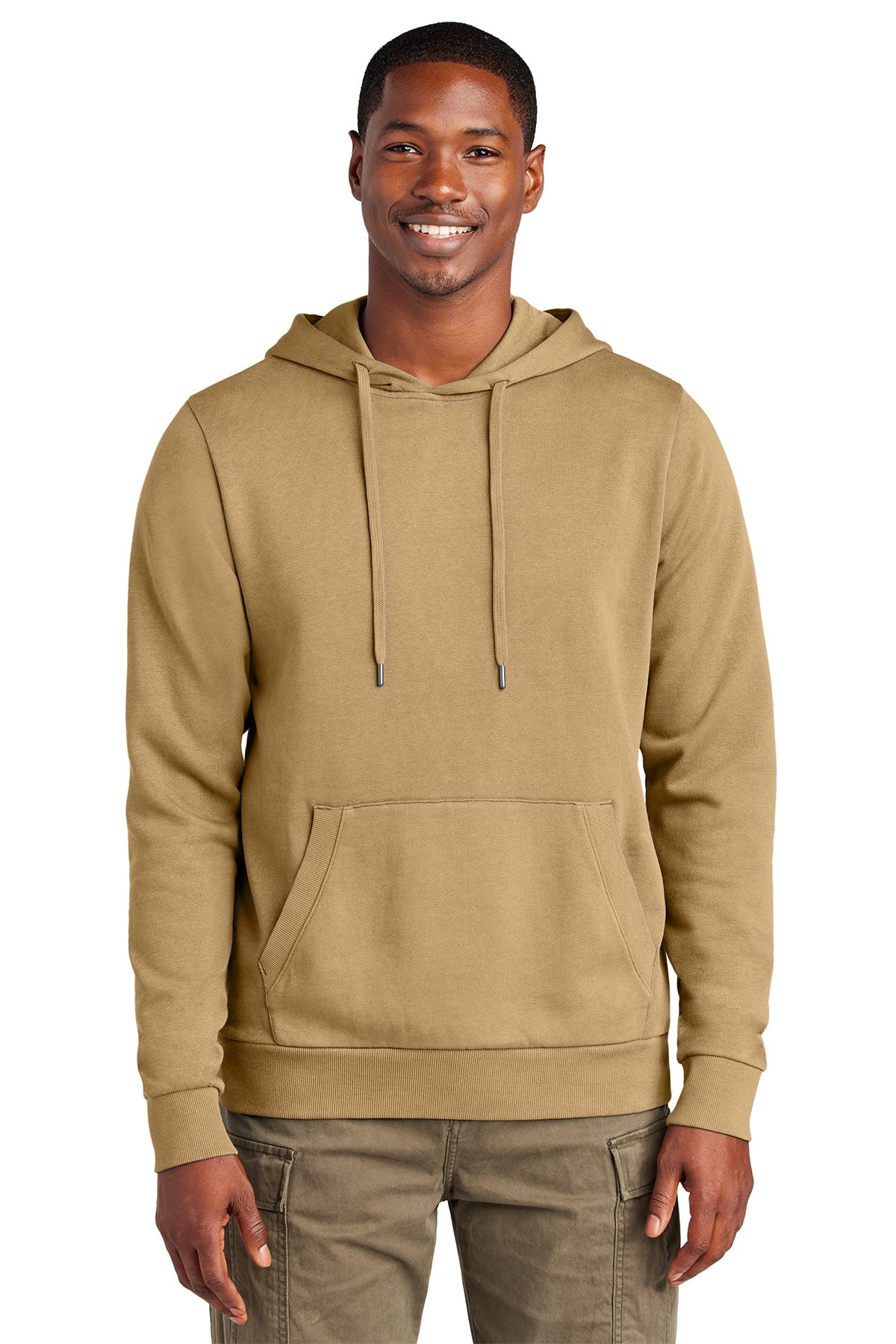 District Wash™ Fleece Hoodie (DT2200)