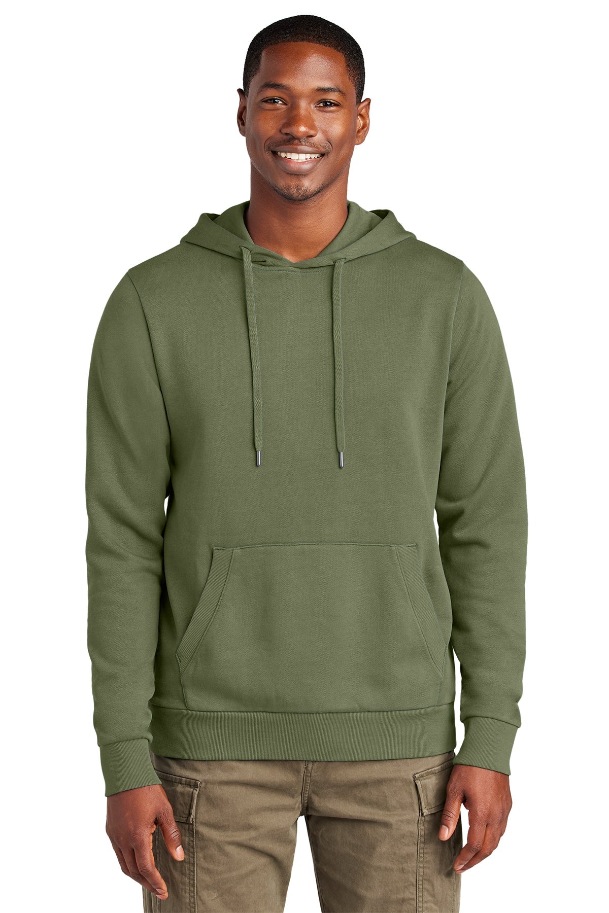 District Wash™ Fleece Hoodie (DT2200)