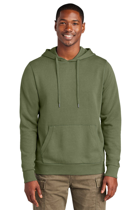 District Wash™ Fleece Hoodie (DT2200)