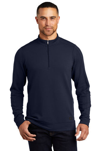 OGIO® Luuma 1/2-Zip Fleece (OG813)