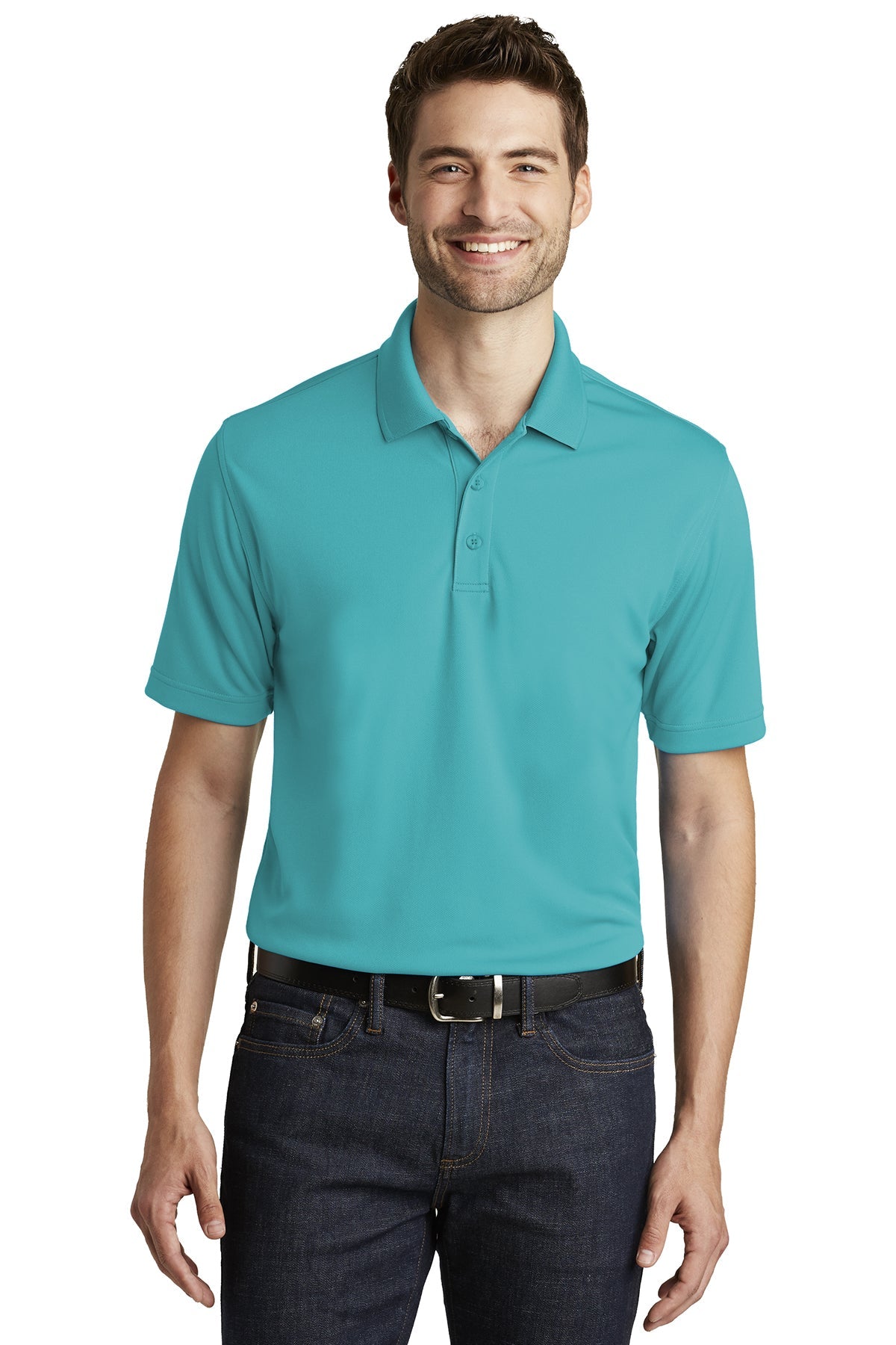 Port Authority® Dry Zone® UV Micro-Mesh Polo (K110)