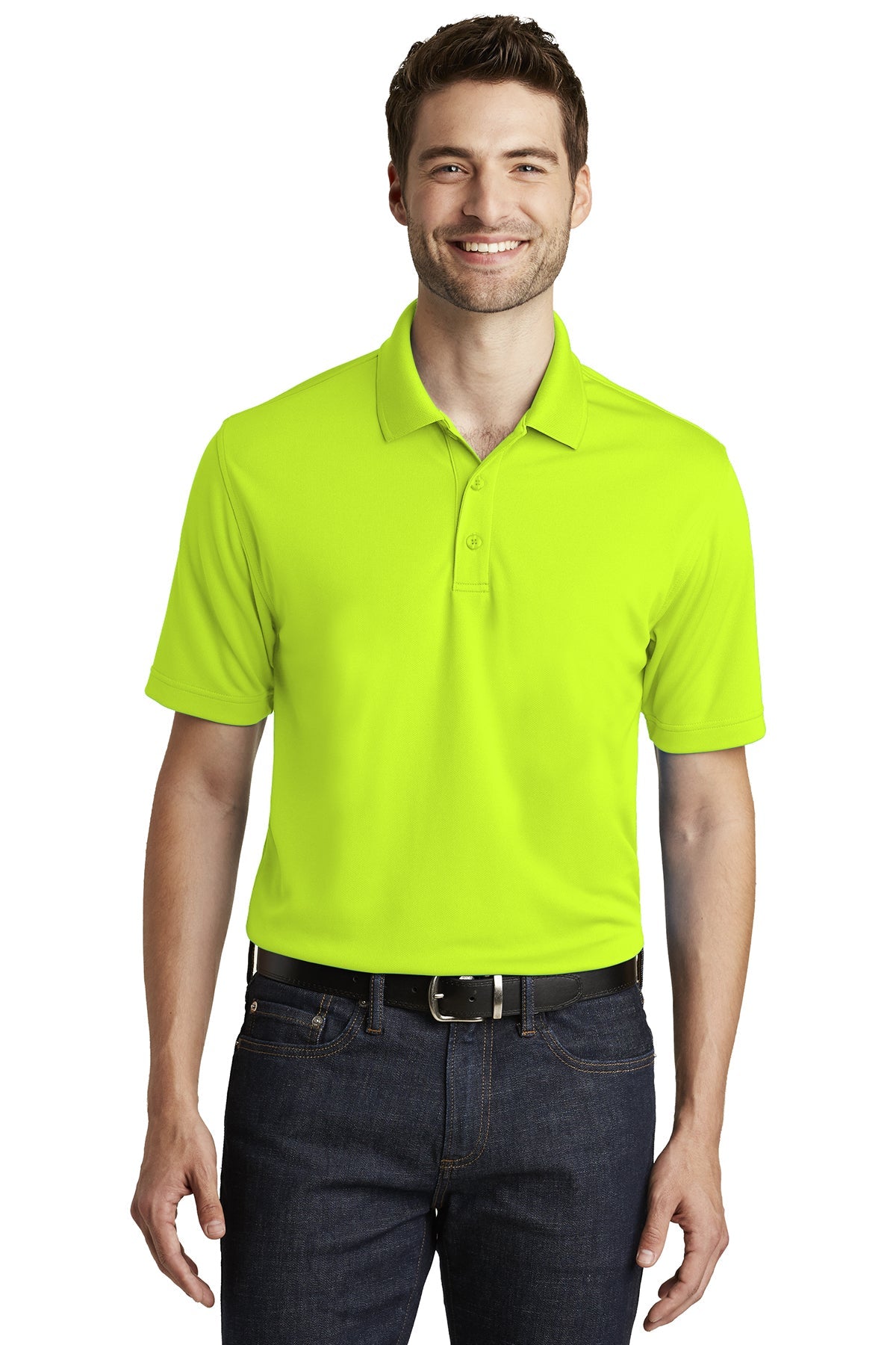 Port Authority® Dry Zone® UV Micro-Mesh Polo (K110)