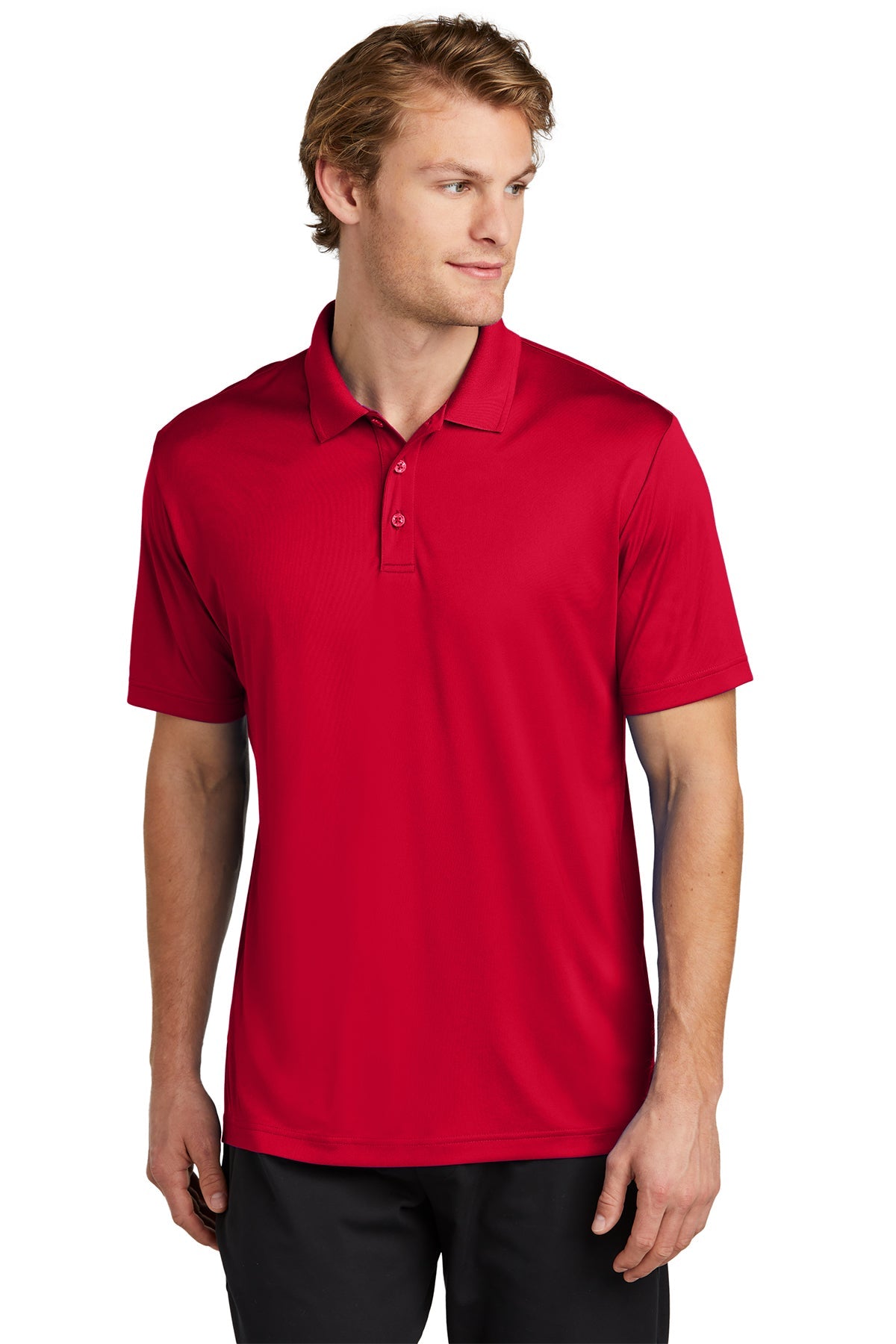 Sport-Tek® PosiCharge™ Re-Compete Polo (ST725)