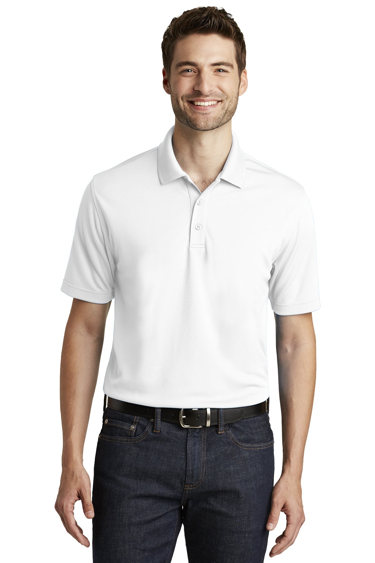 Port Authority® Dry Zone® UV Micro-Mesh Polo (K110)