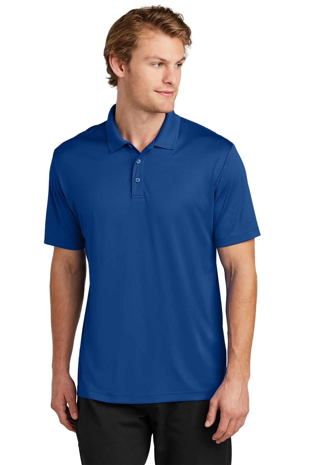 Sport-Tek® PosiCharge™ Re-Compete Polo (ST725)