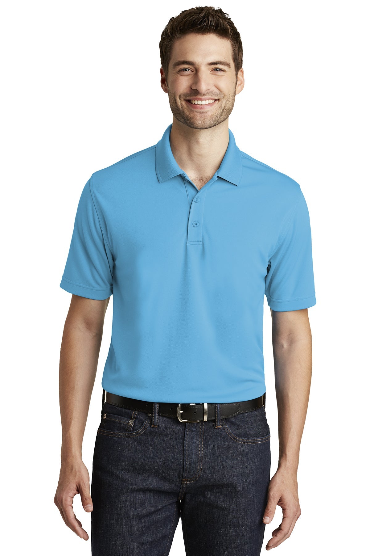 Port Authority® Dry Zone® UV Micro-Mesh Polo (K110)