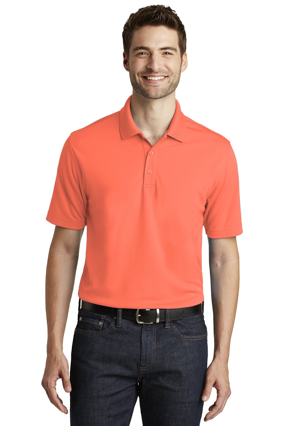 Port Authority® Dry Zone® UV Micro-Mesh Polo (K110)
