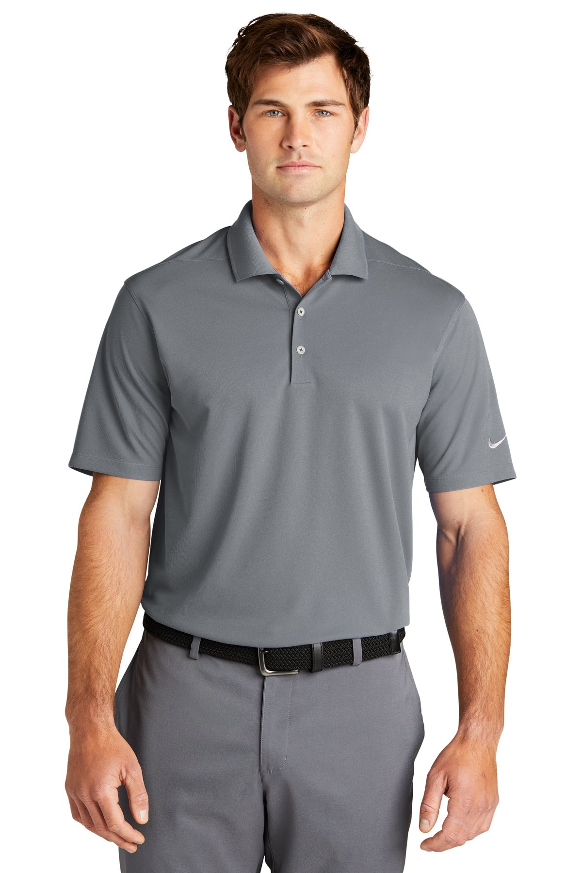 Nike® Dri-FIT Micro Pique 2.0 Polo (NKDC1963)