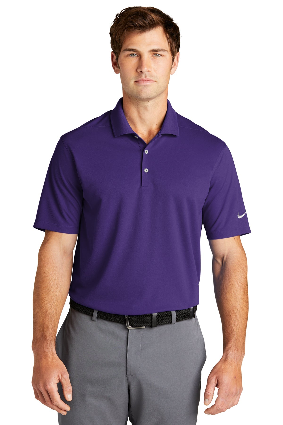 Nike® Dri-FIT Micro Pique 2.0 Polo (NKDC1963)