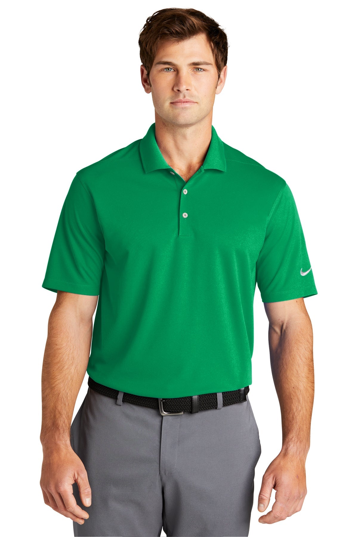 Nike® Dri-FIT Micro Pique 2.0 Polo (NKDC1963)