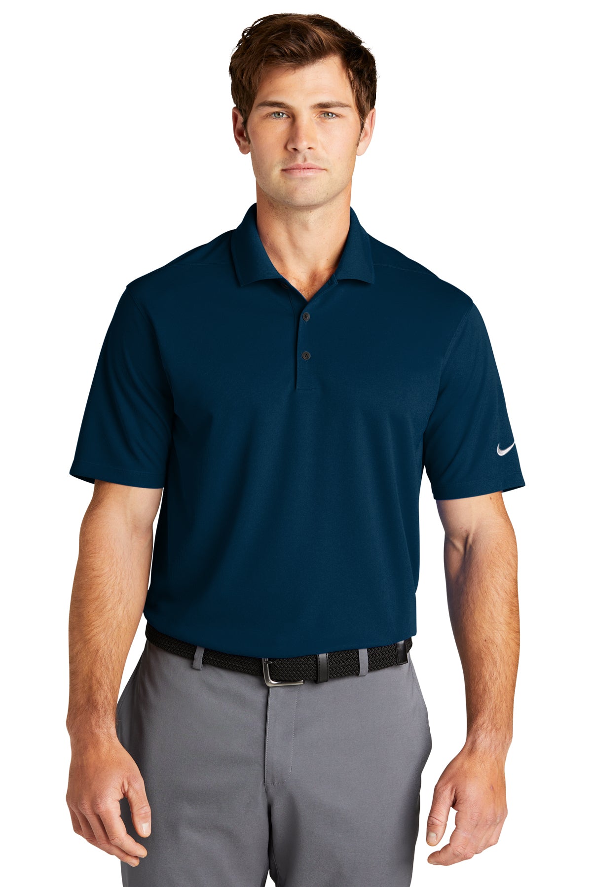 Nike® Dri-FIT Micro Pique 2.0 Polo (NKDC1963)