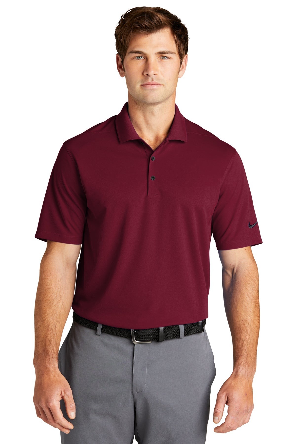 Nike® Dri-FIT Micro Pique 2.0 Polo (NKDC1963)