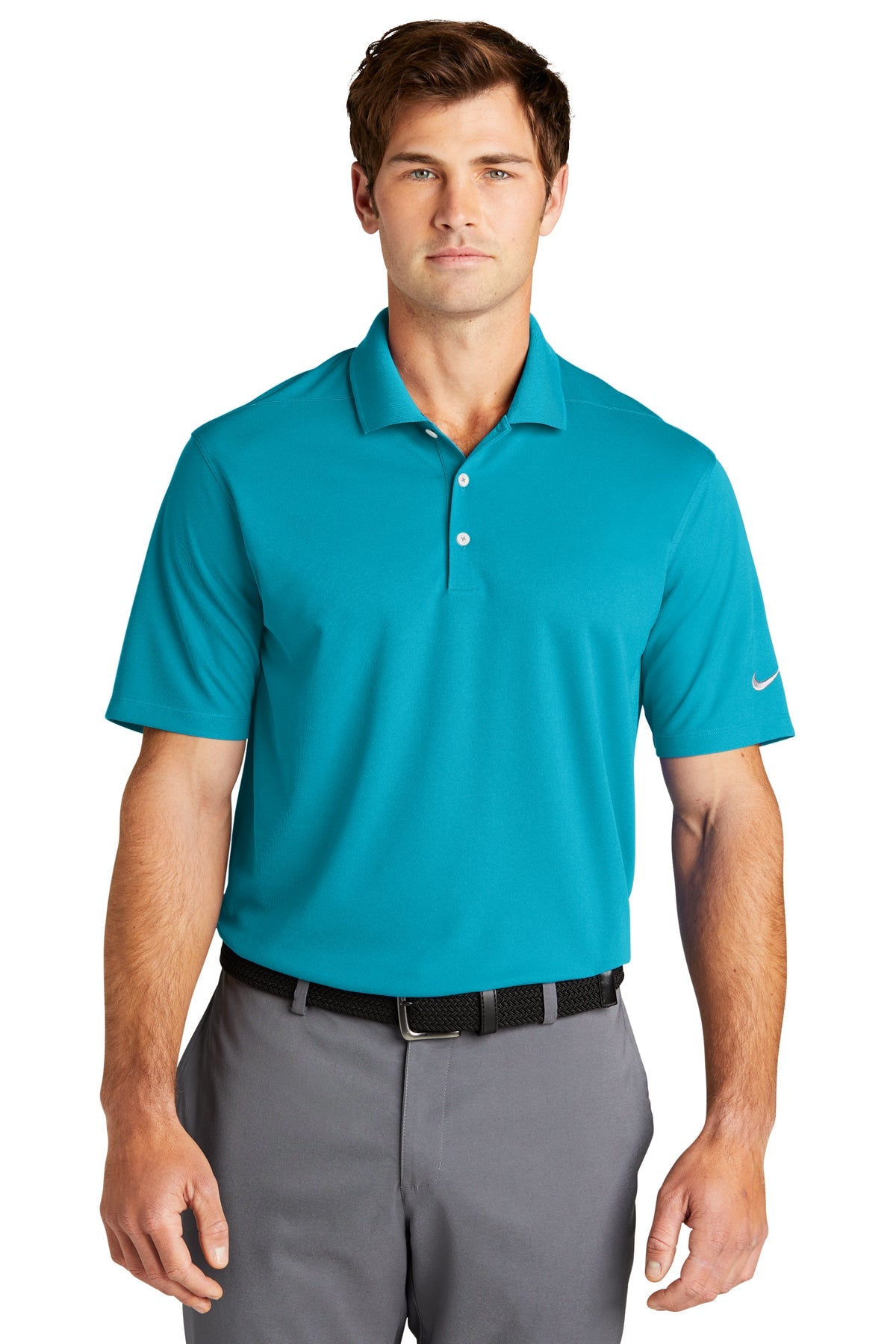 Nike® Dri-FIT Micro Pique 2.0 Polo (NKDC1963)