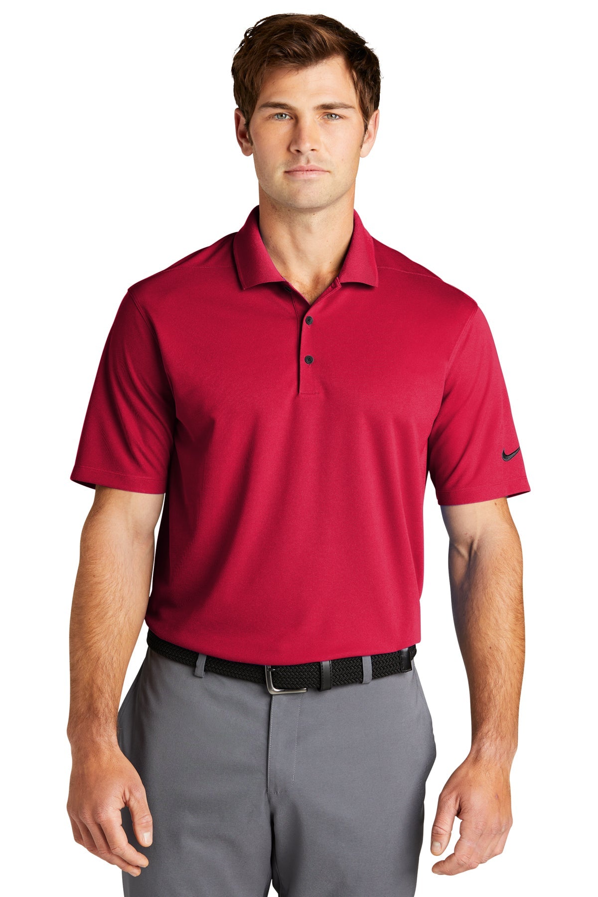 Nike® Dri-FIT Micro Pique 2.0 Polo (NKDC1963)