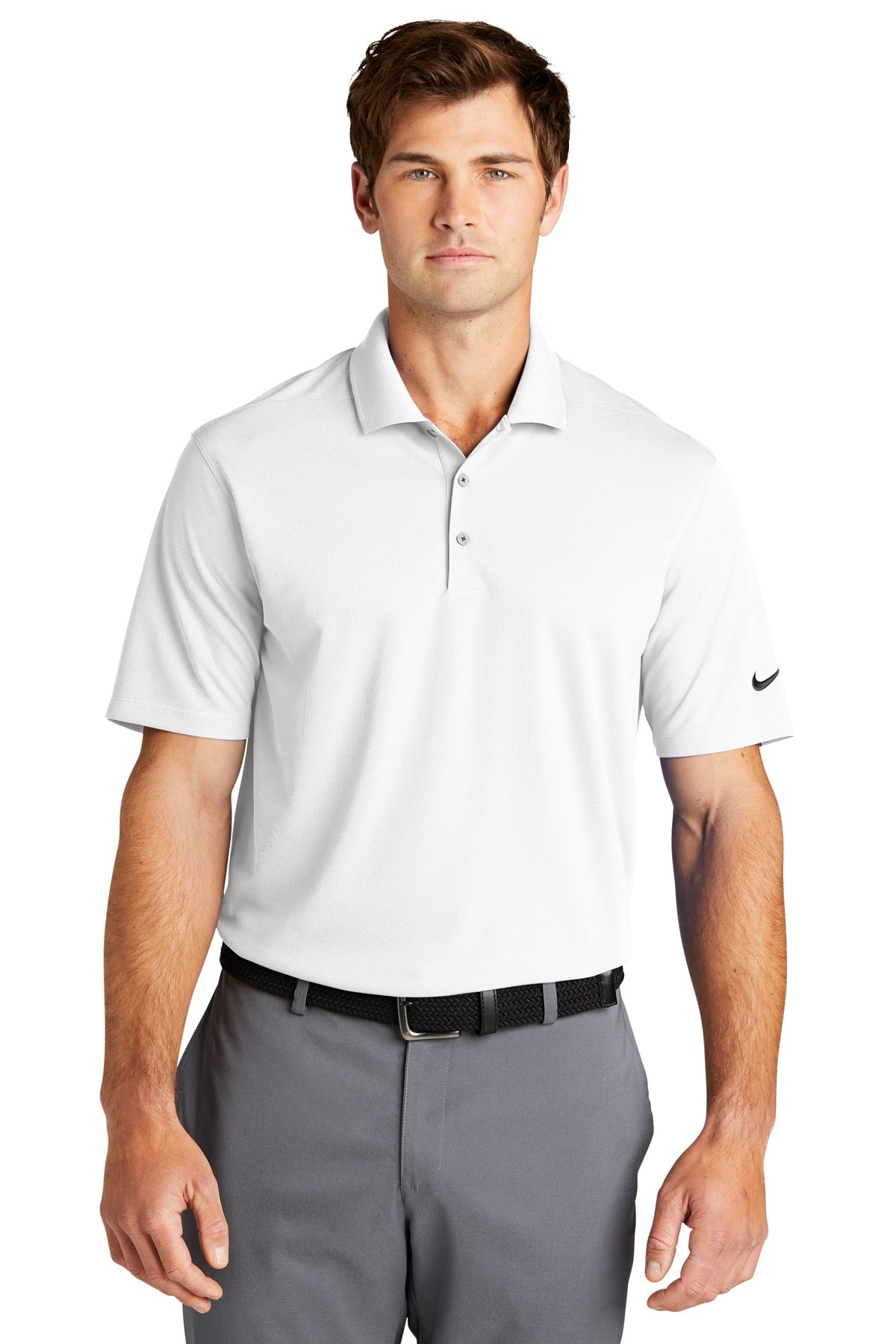 Nike® Dri-FIT Micro Pique 2.0 Polo (NKDC1963)