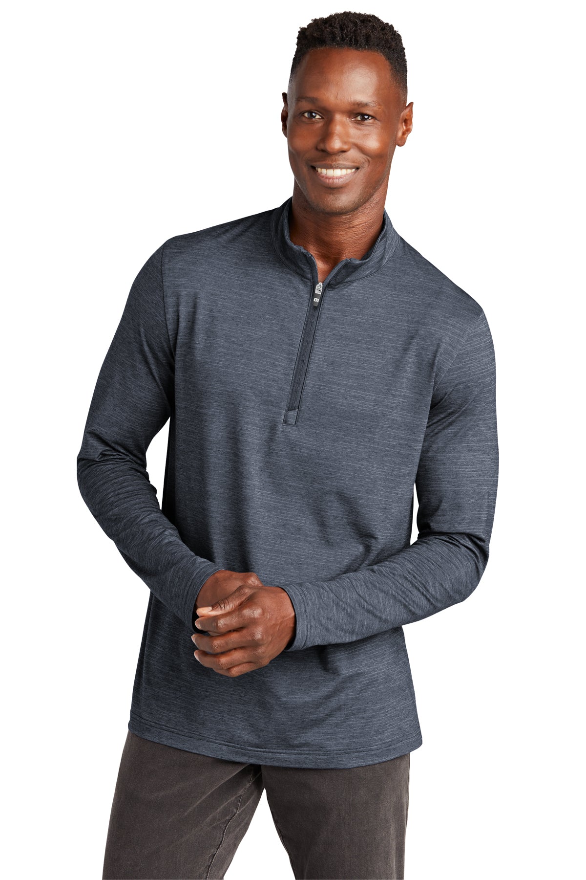 TravisMathew Crestview 1/4-Zip (TM1MW452)