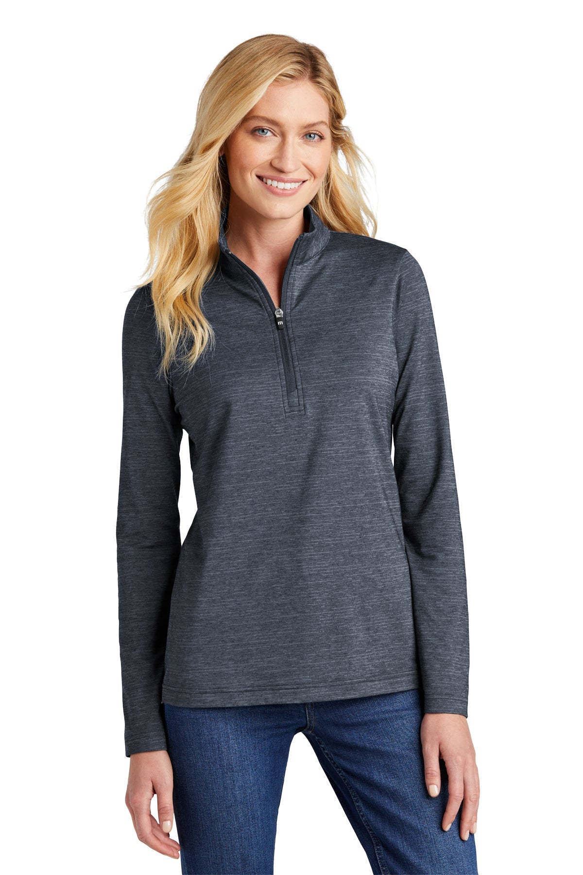 TravisMathew Ladies Crestview 1/4-Zip (TM1WW003)