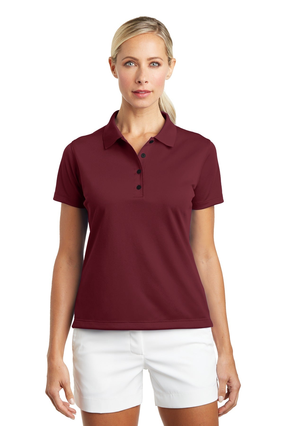 Nike® Ladies Tech Basic Dri-FIT Polo (203697)