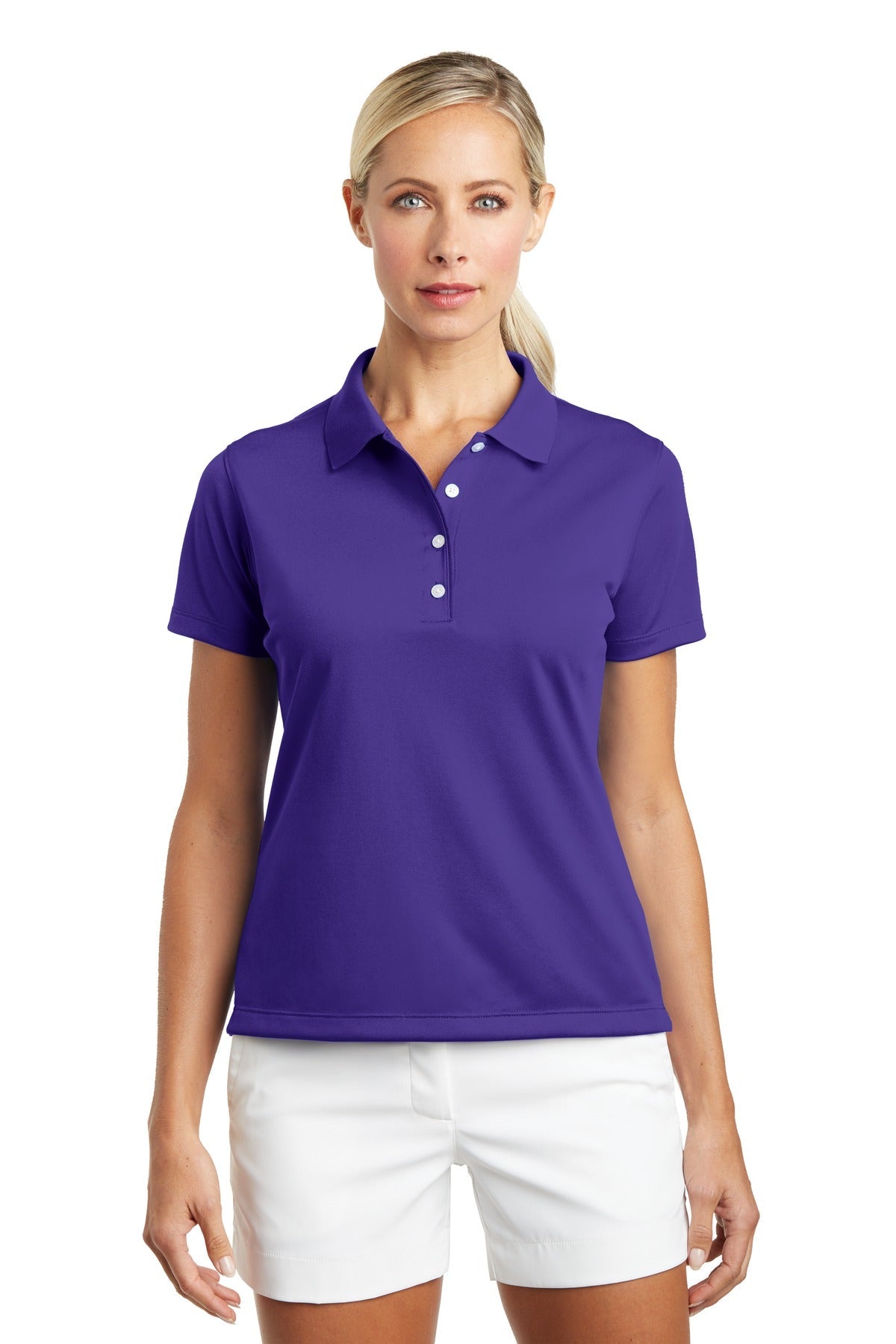 Nike® Ladies Tech Basic Dri-FIT Polo (203697)