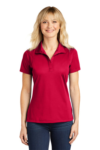 Sport-Tek™ Ladies Micropique Sport-Wick Polo (LST650) (2XL-4XL)