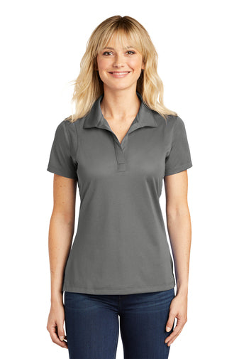 Sport-Tek™ Ladies Micropique Sport-Wick Polo (LST650) (2XL-4XL)