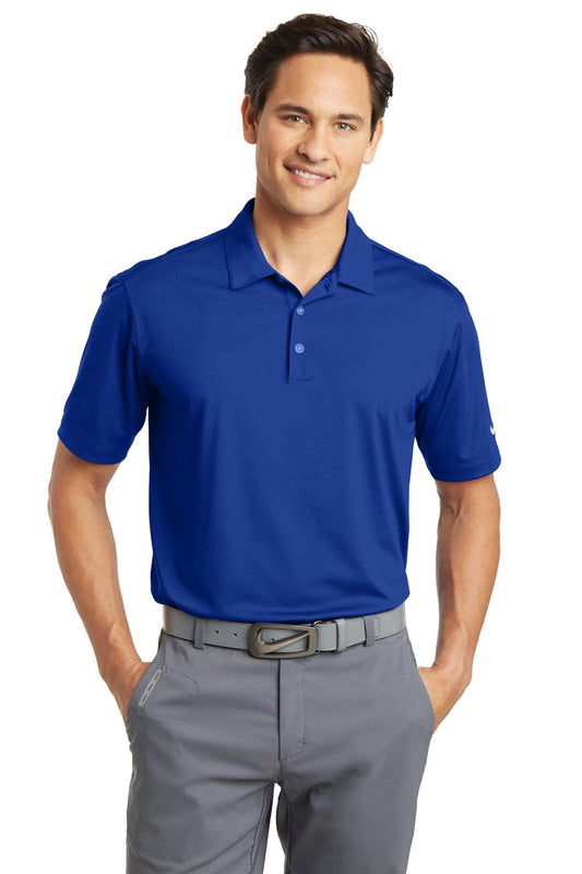 Nike® Dri-FIT Vertical Mesh Polo (637167)