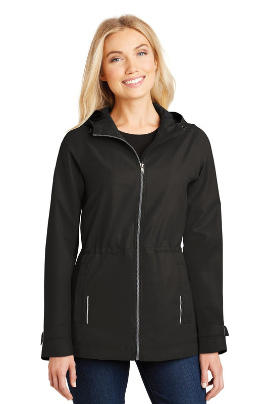Port Authority® Ladies Northwest Slicker Jacket (L7710)